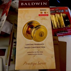 Baldwin, Prestige Series